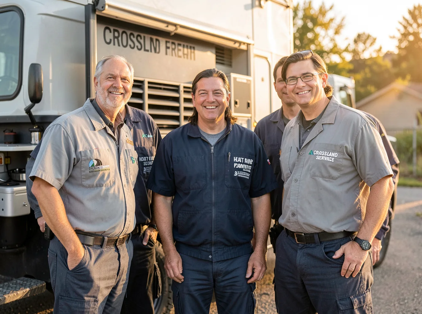 Heat Pump Installation company in Reagan, TX